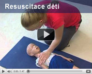 Resuscitace dětí